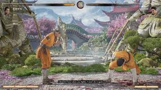 Windows PC: Mortal Kombat 1 - Practical Gameplay