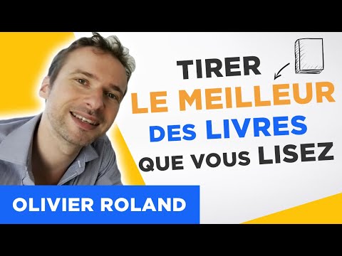 ⚙📈 Les Outils d'OR - Tirer le meilleur des livres que vous lisez