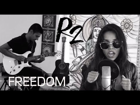 R2en1 ft. Six Melodies - Freedom "Meu nome é liberdade"
