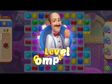 homescapes level 2088 played in 2021