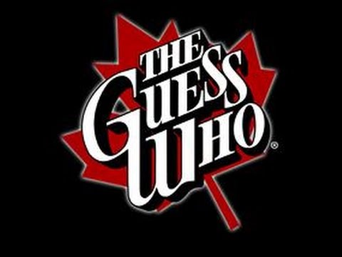 The Guess Who - These Eyes (Lyrics on screen)