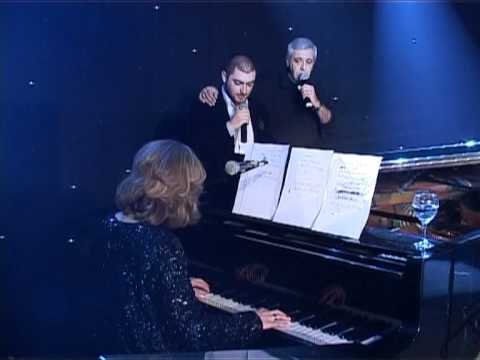 Rotsa me agar viqnebi - Natia zeinklishvili, Achiko Chargeishvili, Sandro Kobaxidze