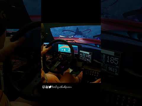 Night driving in an 891hp 2019 Brabham BT62 #fh5 #trans #simracing #realistic