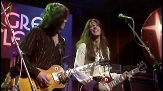 Thin Lizzy Don&#39;t Believe A Word Live BBC Old Grey Whistle Test 1979