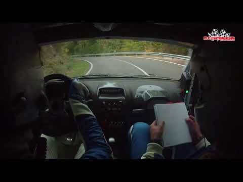 Rally Trofeo Maremma 2017  Macconi - Marcucci  Renault Clio RS N/3