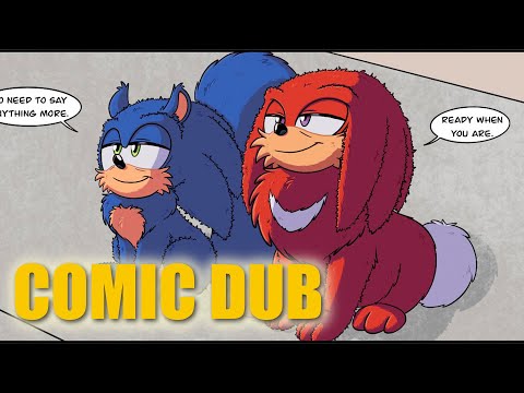 Unexpected Test Subjects Part 3A - COMIC DUB