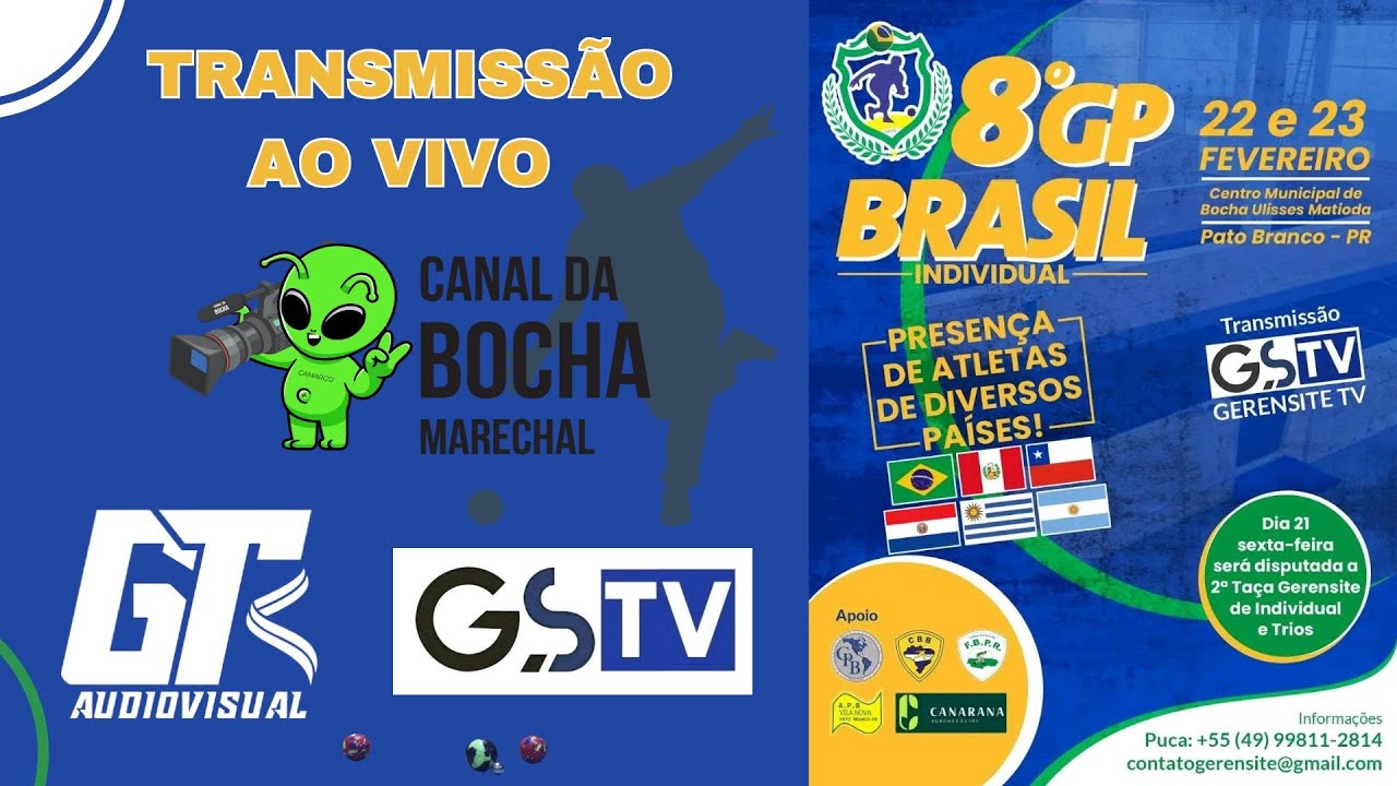 8°GP BRASIL//SANDRO (PERU) X DANIEL (BRASIL)