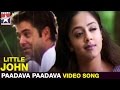 Little John Tamil Movie | Paadava Paadava Video Song | Jyothika | Bentley Mitchum | Star Music India