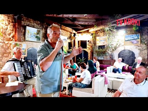 DA ZNA ZORA...AMIR MUSA, UDRUŽENJE ,,SEVDALINKA", ART KUĆA SEVDAHA, SARAJEVO 9.9.'25 / TV KROKI