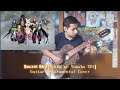 Secret Sky - [Rokka no Yuusha Ending 1] Guitar ...