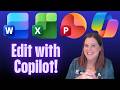 Copilot Agentic Mode in Word, Excel, and PowerPoint: Co-create & Edit Like a Pro