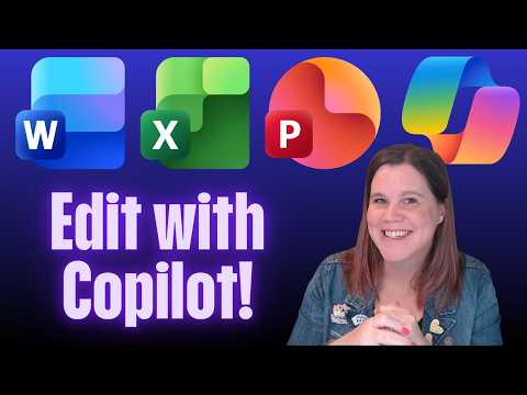 Copilot Edit Mode Edits Word, Excel, PPT Copilot Edit Mode Edits Word, Excel, PPT