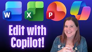 Copilot's New Edit Mode Does the Work For You in Word, Excel & PowerPoint