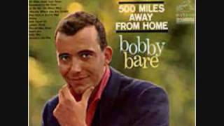 Bobby Bare-Dear Waste Basket