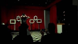 Wake The White Queen