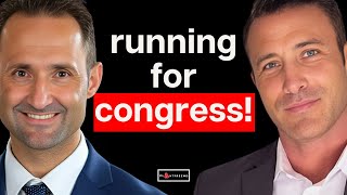 The Carnivore Lawyer Running for Congress! | Christopher Brandlin