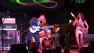 Danielle Nicole Band - "Crawl" - Knuckleheads, Kansas City, MO - 11/22/17