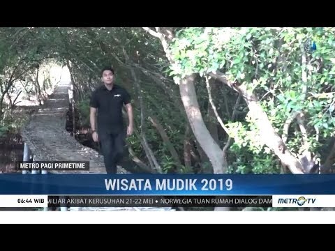 Keindahan Wisata Pantai Rembat Junti Indramayu Download