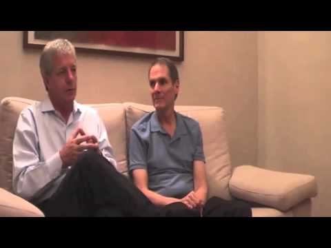 Generative Coaching. Eva Wieprecht interviews Robert Dilts and Stephen Gilligan