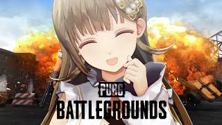 【PUBG】2025をドン勝で終わらせろ　リスナー参加型※概要欄必読【ぶいすぽっ！/英リサ】