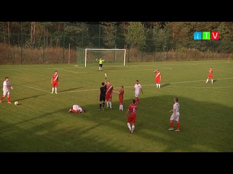 iTVSiewierz - Przemsza Siewierz po meczu z Sarmacją spada o jedno oczko w tabeli