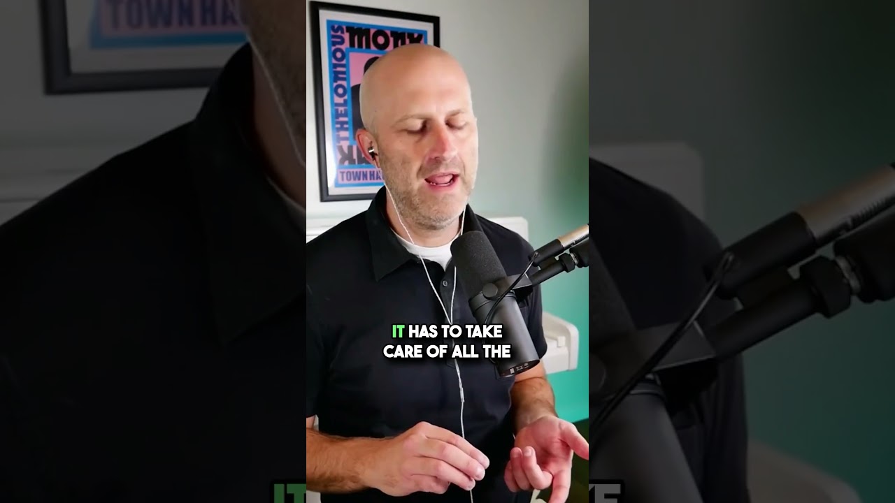 Don't Automate Too Much Of Your Content #ai #contentcreator #shorts