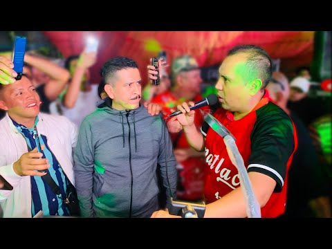 cumbia de la ossa ‼️ ROLLY MIX Y SIBONEY a dos voces ‼️ ORGANIZACION 4-25 ‼️ APATLACO 2024 ‼️