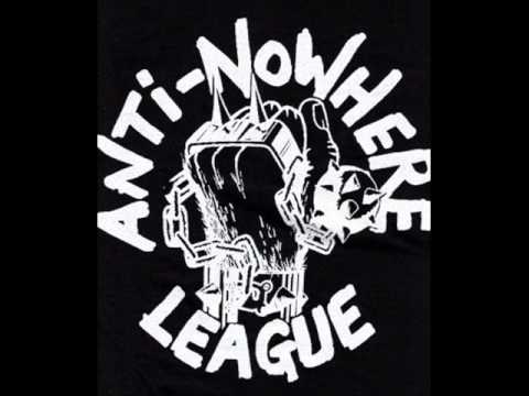 anti nowhere league-pig iron