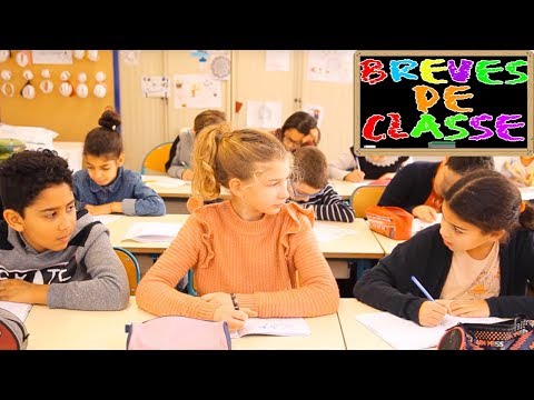 Scènes de classe #21 : Abracadabra ! - Avignon (France)