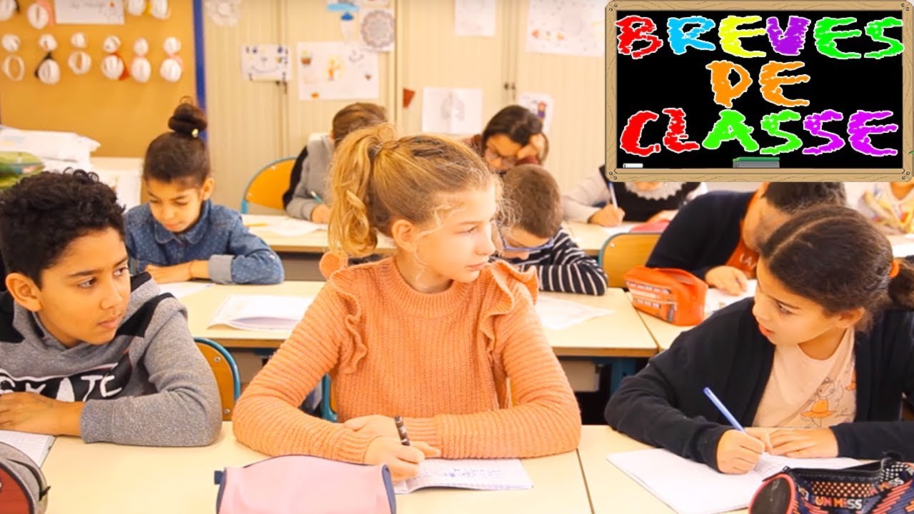 Scènes de classe #21 : Abracadabra ! - Avignon (France)