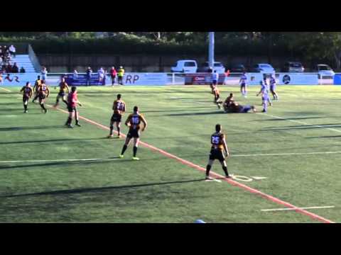 ELITE 1 - SOA XIII v ALBI Rugby League  - 26-09/2015