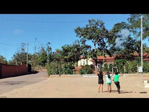 RECEPÇÃO DOS TURISTAS DO RIO DE JANEIRO - COMUNIDADE DE CACHOEIRA, MINAS NOVAS, MINAS GERAIS, BRASIL