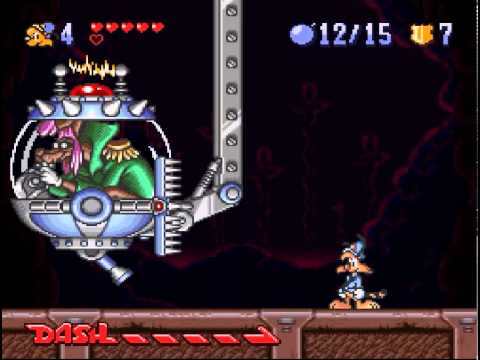 Bonkers Super Nintendo