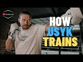 Usyk’s Unique & Versatile Training Methods | Full Breakdown