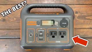 Jackery Explorer 300 Portable Power Station Review (After 2 Years Of Use)