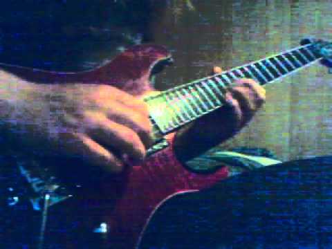 Nevermore - The Blue Marble and The New Soul - Solo cover video thumbnail