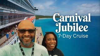 What Happens When You Take the ULTIMATE Cruise Challenge for 7 Days? | Jubilee PT 1