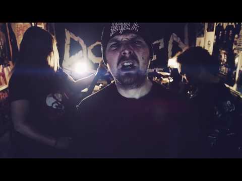 ASHEN EPITAPH - Stench Of Life, Weight Of Mind [Official Video]