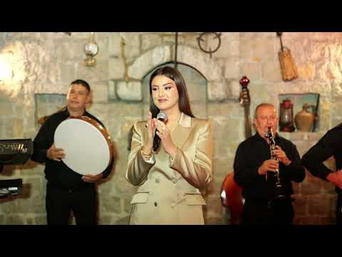 Egzona Salaj - Potpuri - Live - Gëzuar 2026 nga Ulqini