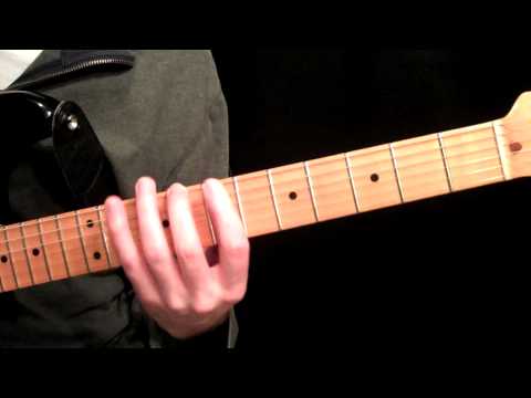 Visualizing Pentatonic Scales Pt.2 - Intermediate Guitar Lesson