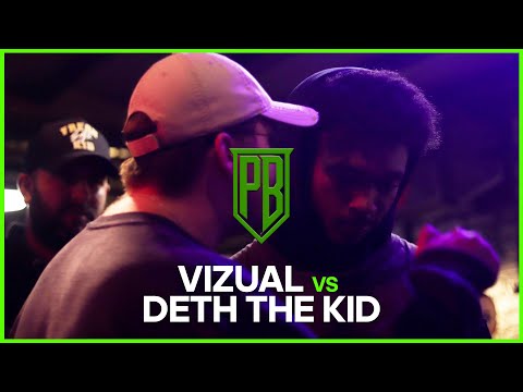 Vizual vs Deth The Kid