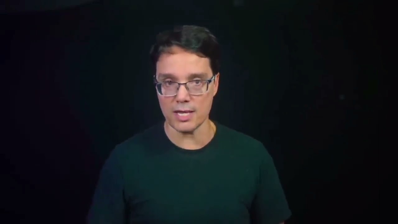 Peter Jordan explicando como funciona o programa criativo tik tok beta  thumbnail