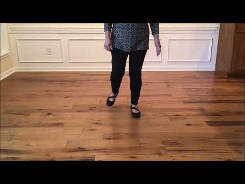 Boot Scootin' Boogie Line Dance  --  Teach and Demo