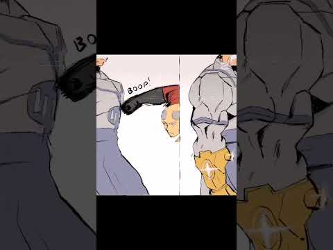 Conquest vs Two punch man.It could have been this easy...#conquest#atomeve #invincible#edit#fanart