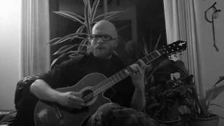 Woods of Ypres - A Meeting Place and Time (Acoustic Guitar Cover)