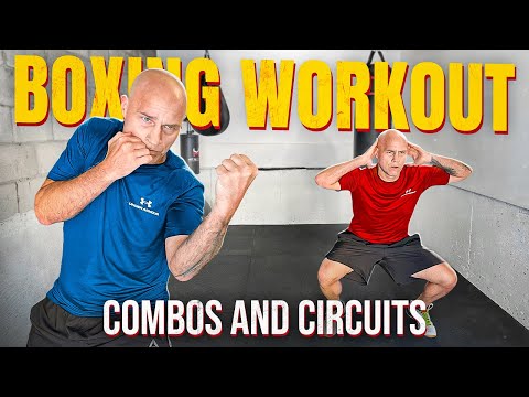 5 Combos and Circuits | Shadow Boxing Workout