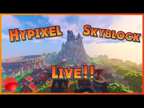Insane Hypixel Skyblock Dungeon Runs & Cata Grind