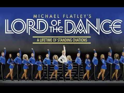 DANCE THEN WHEREVER YOU MAY BE  (Flash moments of "Lord of the Dance" - Milano)