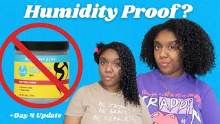 Humidity Resistant Gel? No Ma'am! | Curls Extended Hold Gel