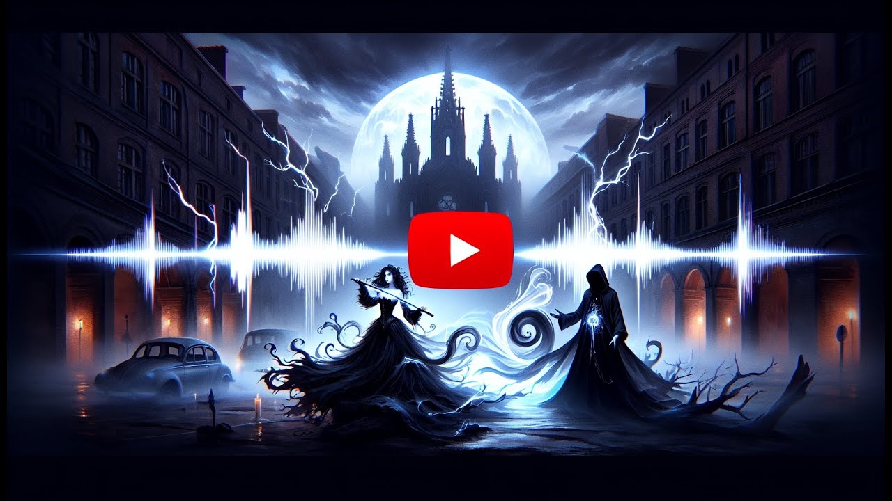 Gothic Magic: Enter The Palace of Tears' Sound 🌙